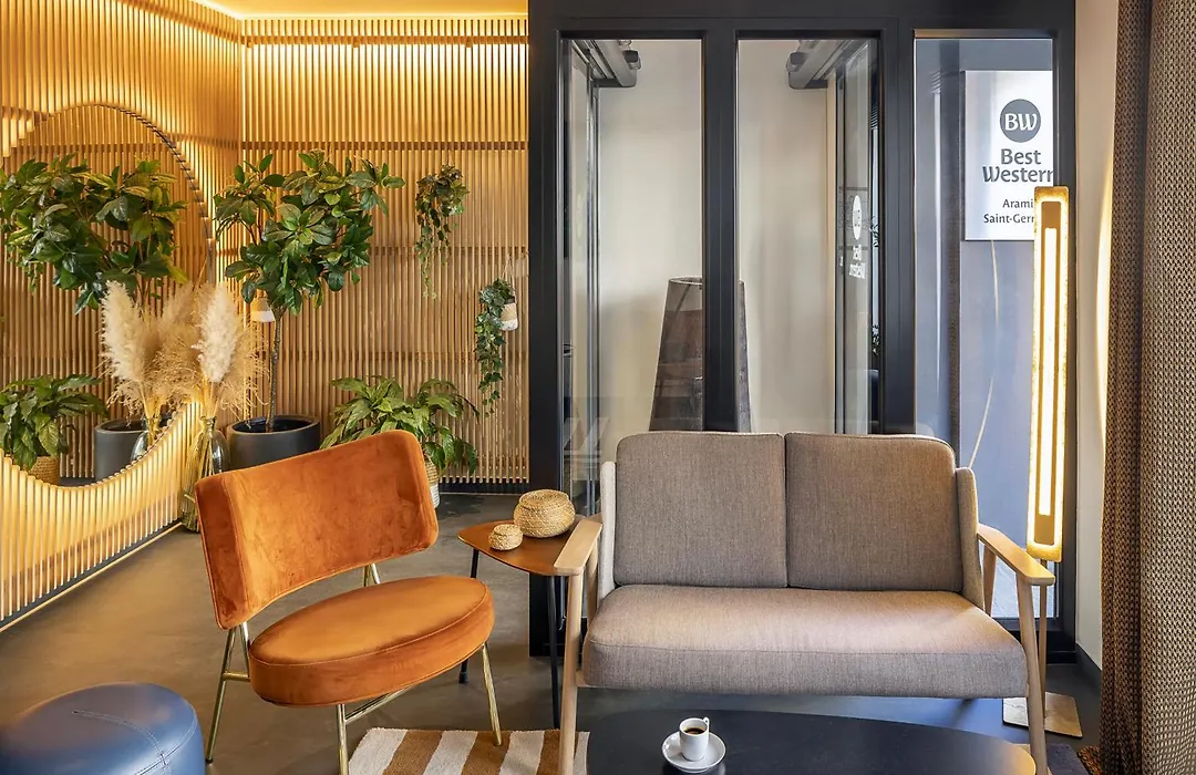 Best Western Aramis Saint Germain-1