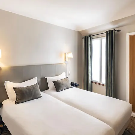 Best Western Aramis Saint Germain-3